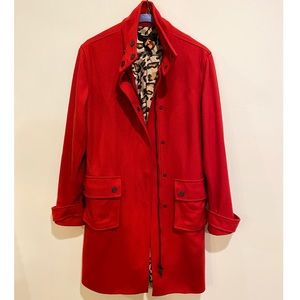 The Limited Wool Coat